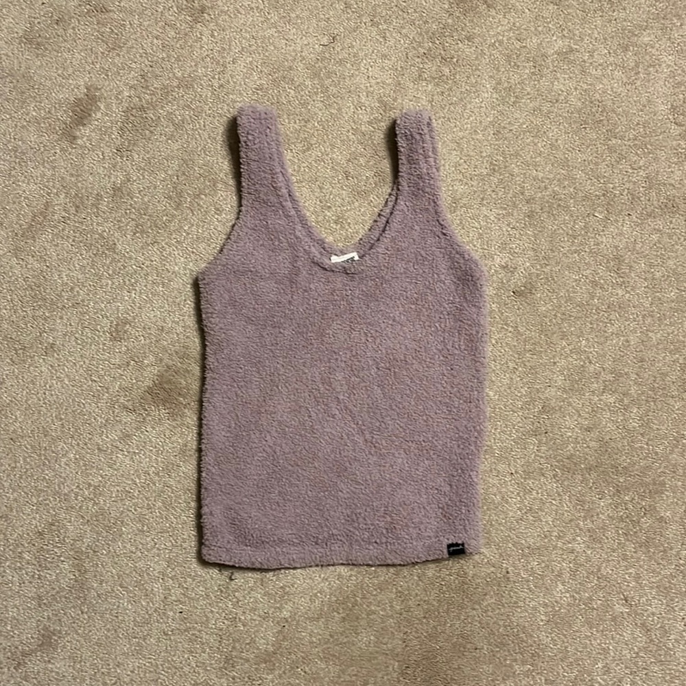 pink womens sleep wear tank